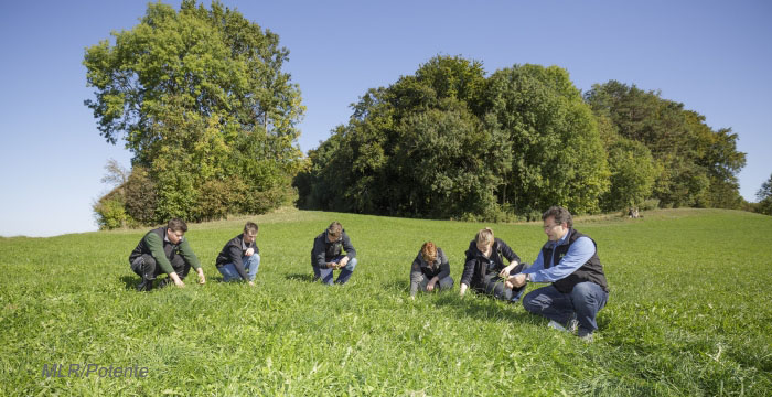 Überbetriebliche Ausbildung